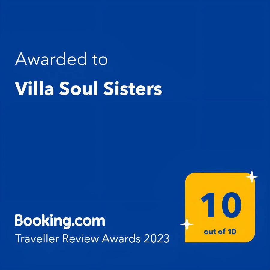 Villa Soul Sisters Zrnovo Exterior foto