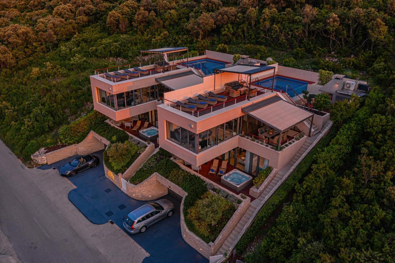 Villa Soul Sisters Zrnovo Exterior foto