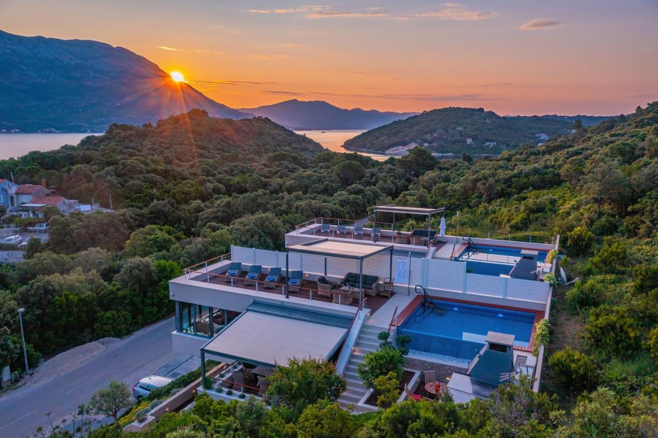 Villa Soul Sisters Zrnovo Exterior foto
