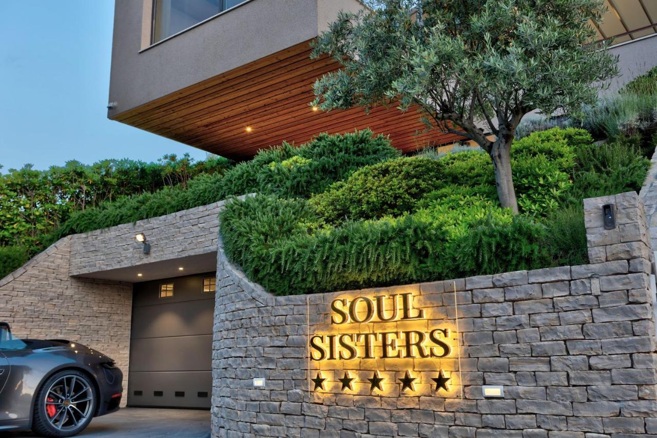 Villa Soul Sisters Zrnovo Exterior foto