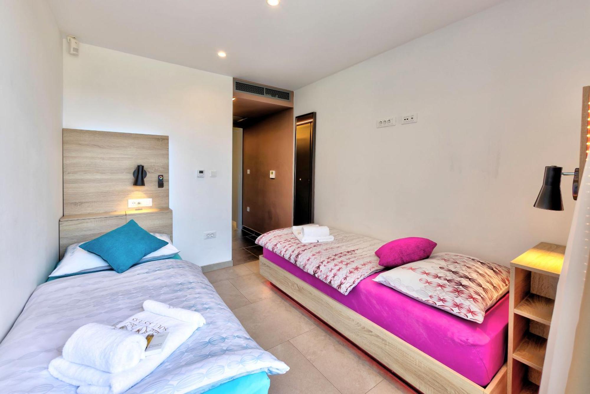 Villa Soul Sisters Zrnovo Habitación foto